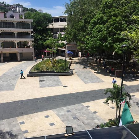 Hotel Zocalo Abuelos Acapulco Exterior photo
