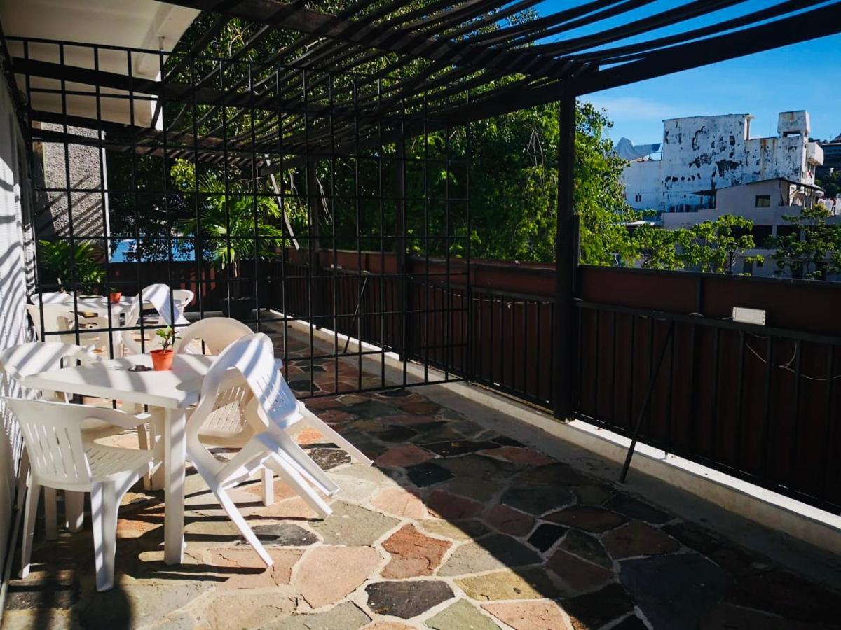 Hotel Zocalo Abuelos Acapulco Exterior photo