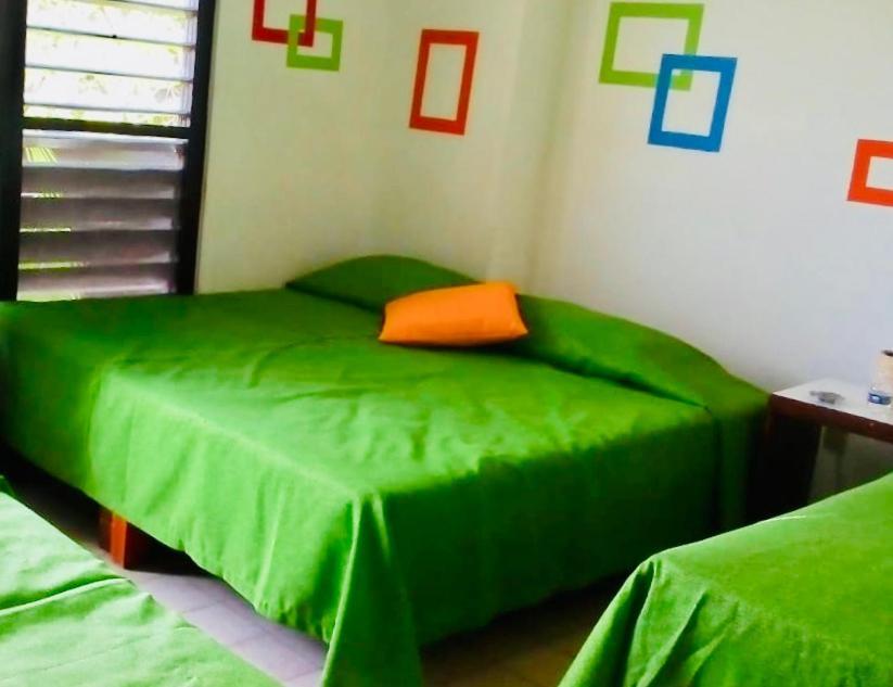 Hotel Zocalo Abuelos Acapulco Exterior photo