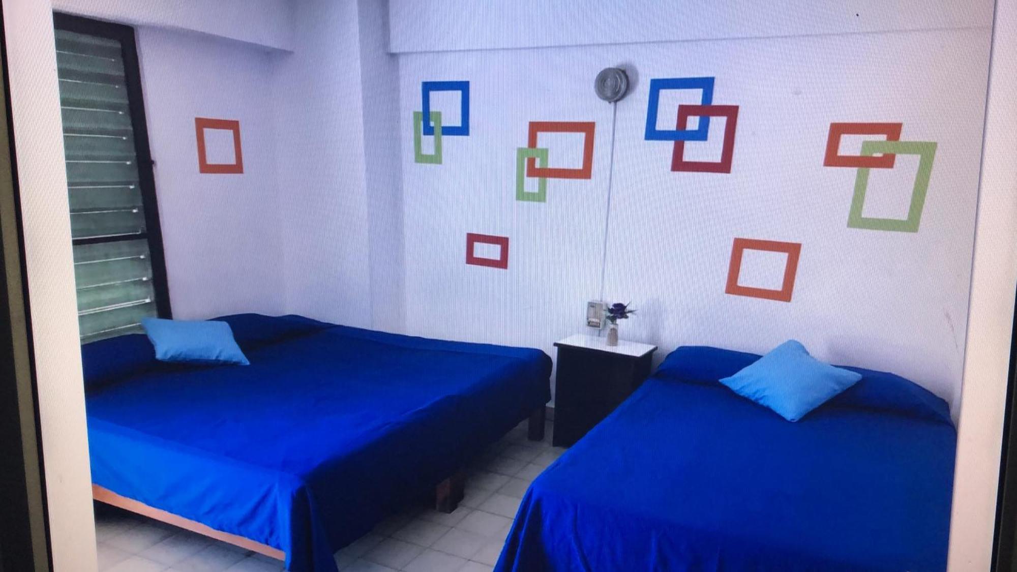 Hotel Zocalo Abuelos Acapulco Exterior photo