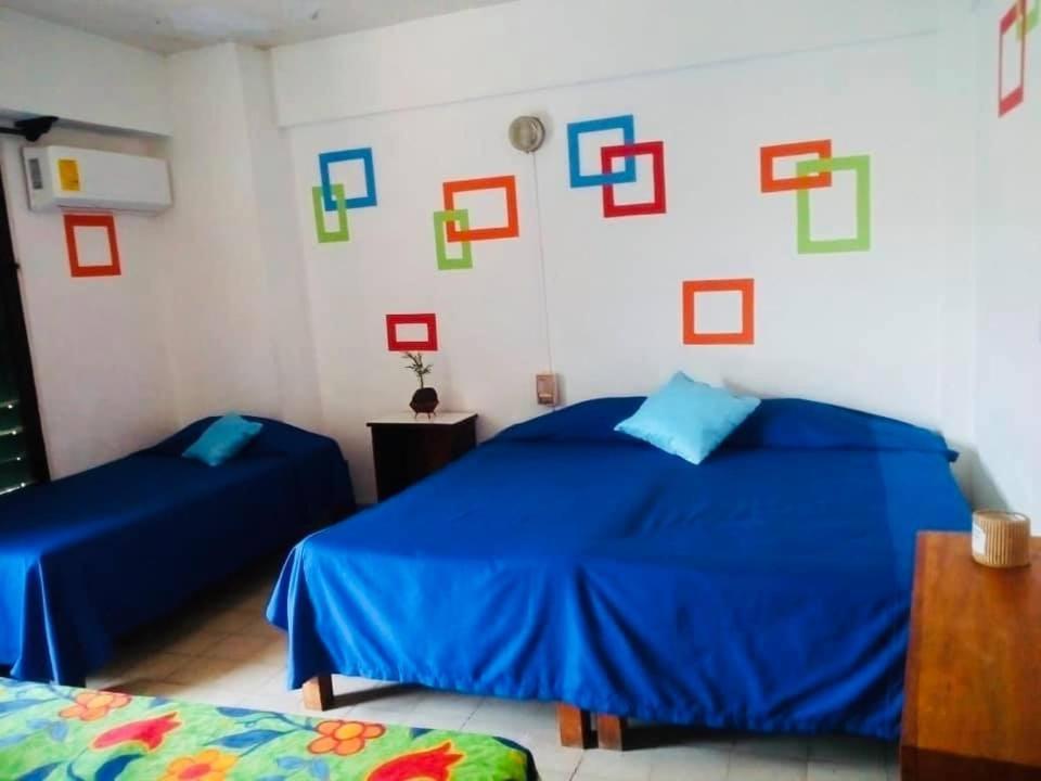 Hotel Zocalo Abuelos Acapulco Exterior photo