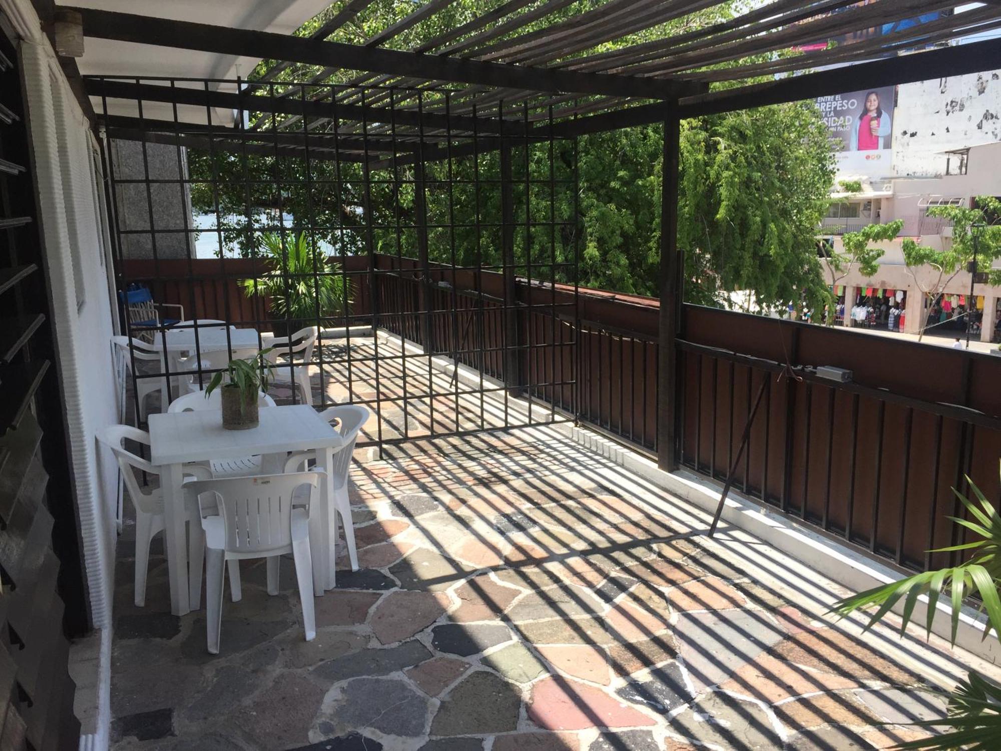 Hotel Zocalo Abuelos Acapulco Exterior photo