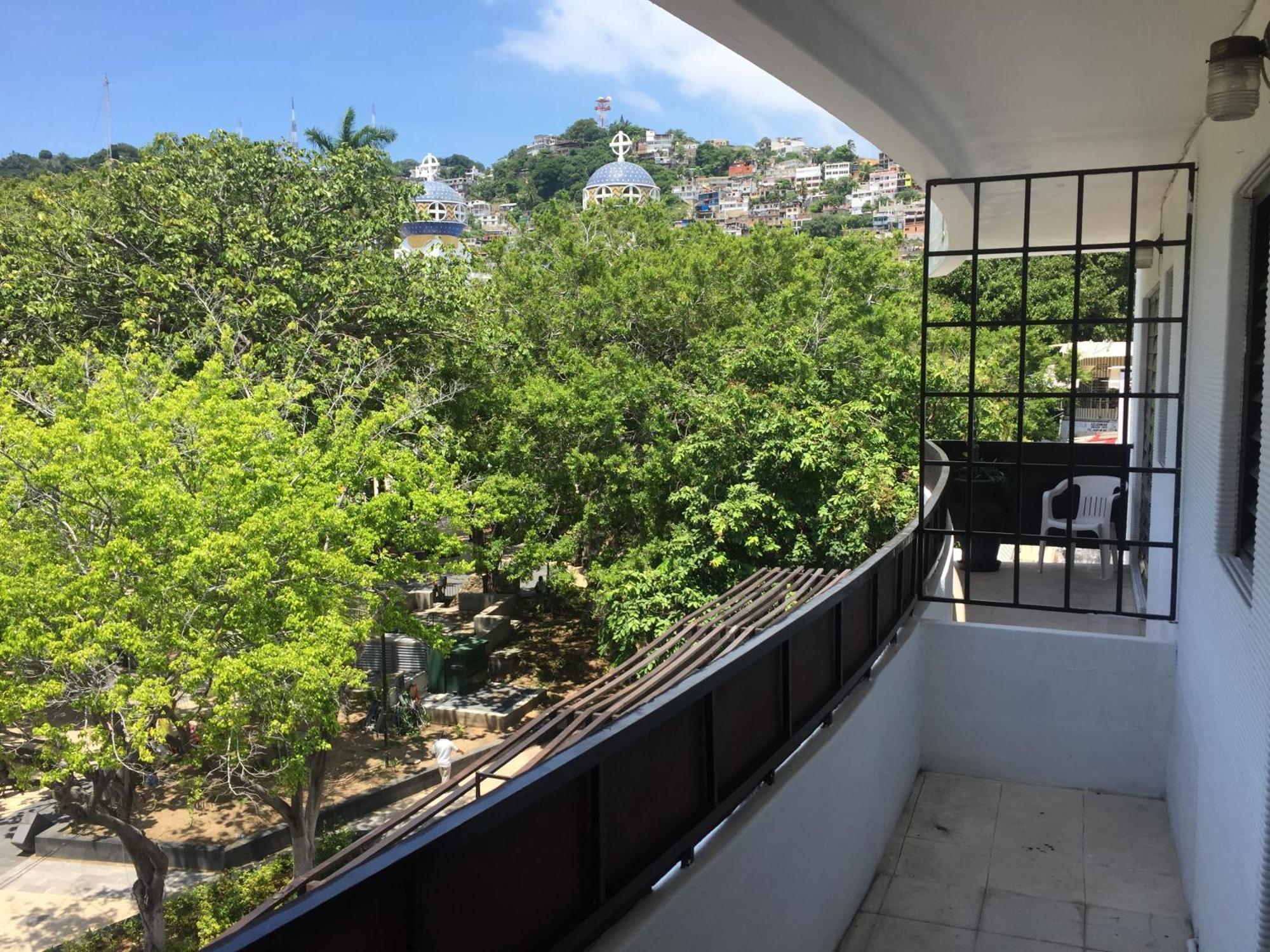 Hotel Zocalo Abuelos Acapulco Exterior photo