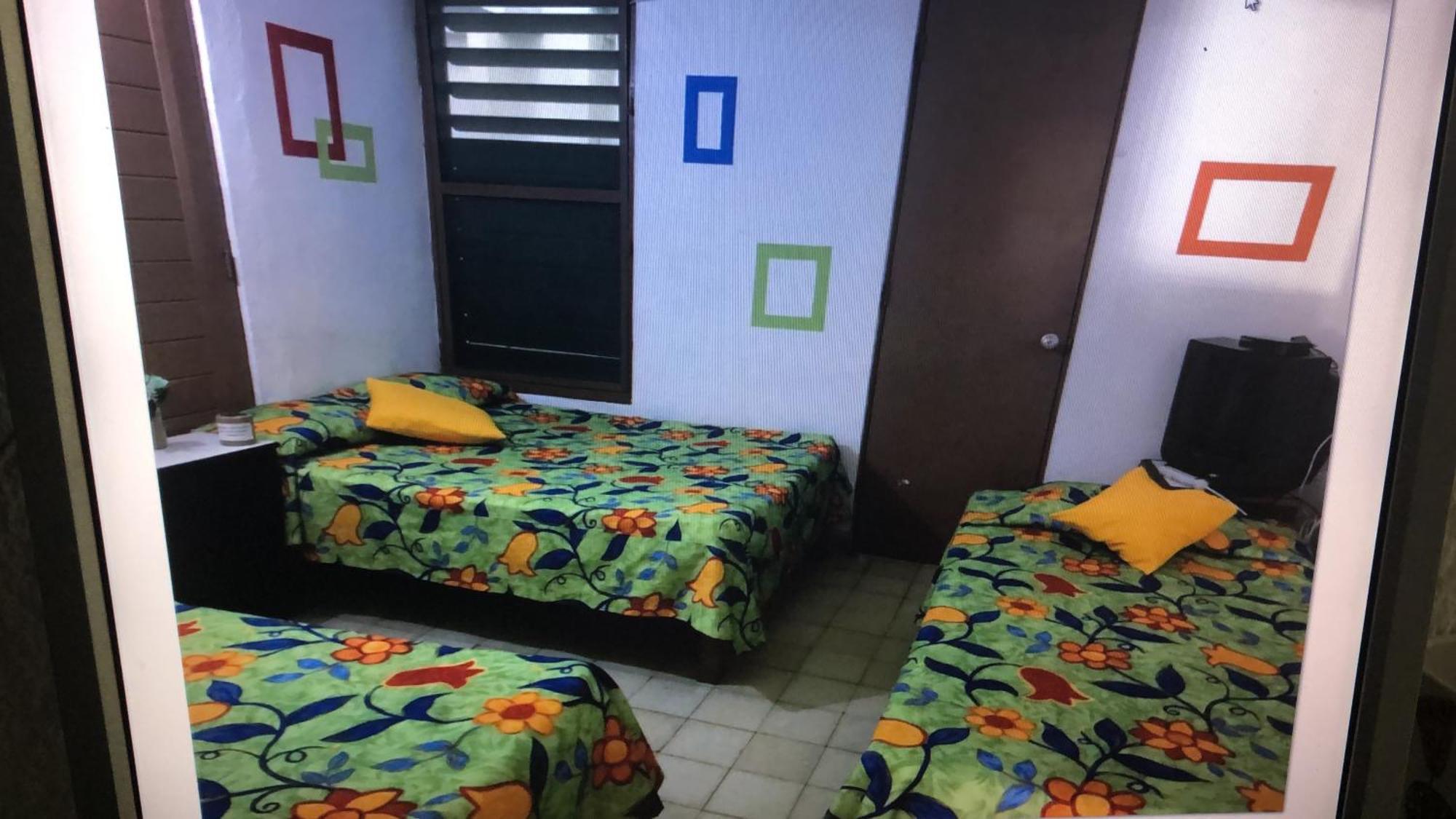 Hotel Zocalo Abuelos Acapulco Exterior photo